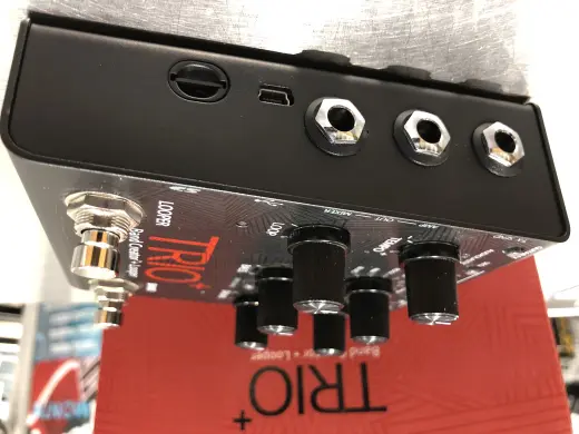 Store Special Product - Digitech - TRIOPLUS